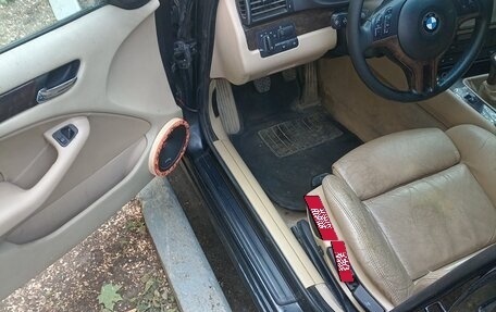 BMW 3 серия, 2002 год, 550 000 рублей, 10 фотография