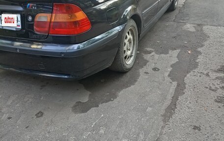 BMW 3 серия, 2002 год, 550 000 рублей, 16 фотография