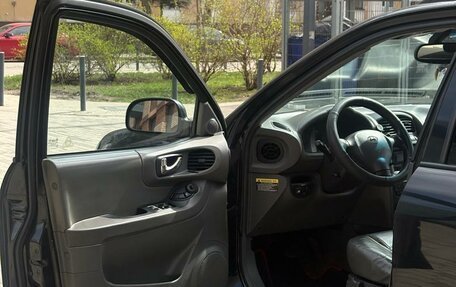 Hyundai Santa Fe III рестайлинг, 2003 год, 490 000 рублей, 6 фотография