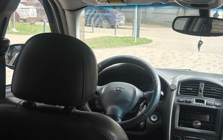 Hyundai Santa Fe III рестайлинг, 2003 год, 490 000 рублей, 10 фотография
