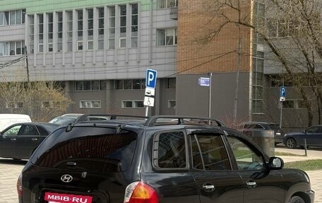 Hyundai Santa Fe III рестайлинг, 2003 год, 490 000 рублей, 3 фотография