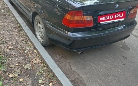 BMW 3 серия, 2002 год, 550 000 рублей, 17 фотография