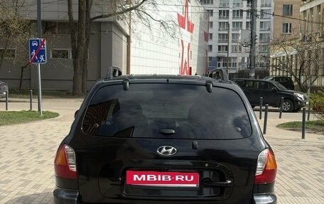 Hyundai Santa Fe III рестайлинг, 2003 год, 490 000 рублей, 5 фотография
