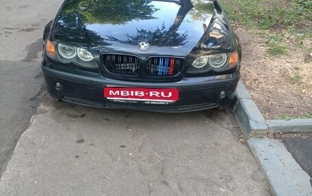 BMW 3 серия, 2002 год, 550 000 рублей, 19 фотография