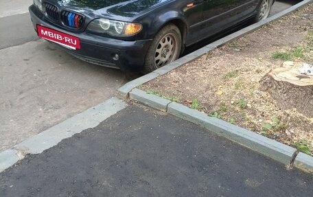 BMW 3 серия, 2002 год, 550 000 рублей, 18 фотография