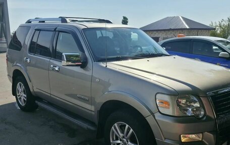 Ford Explorer IV, 2008 год, 1 350 000 рублей, 6 фотография