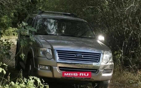 Ford Explorer IV, 2008 год, 1 350 000 рублей, 5 фотография