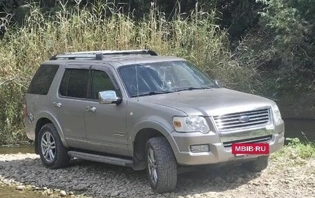 Ford Explorer IV, 2008 год, 1 350 000 рублей, 2 фотография