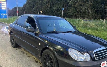 Hyundai Sonata IV рестайлинг, 2006 год, 320 000 рублей, 2 фотография