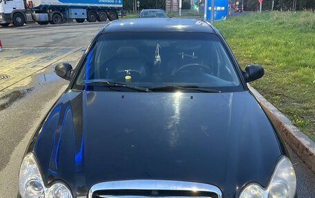 Hyundai Sonata IV рестайлинг, 2006 год, 320 000 рублей, 3 фотография