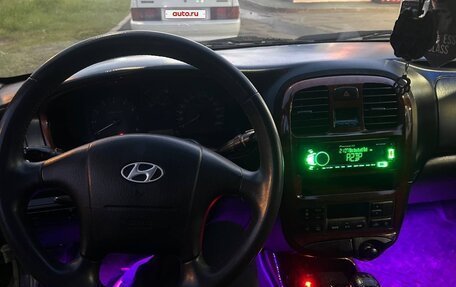 Hyundai Sonata IV рестайлинг, 2006 год, 320 000 рублей, 8 фотография
