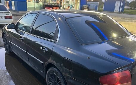 Hyundai Sonata IV рестайлинг, 2006 год, 320 000 рублей, 17 фотография