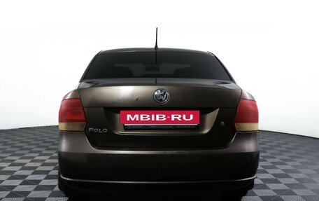 Volkswagen Polo VI (EU Market), 2014 год, 890 000 рублей, 6 фотография