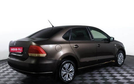 Volkswagen Polo VI (EU Market), 2014 год, 890 000 рублей, 5 фотография