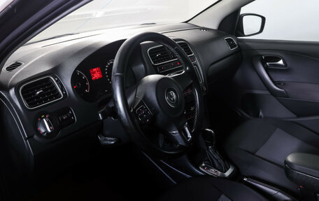 Volkswagen Polo VI (EU Market), 2014 год, 890 000 рублей, 14 фотография