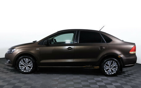 Volkswagen Polo VI (EU Market), 2014 год, 890 000 рублей, 8 фотография