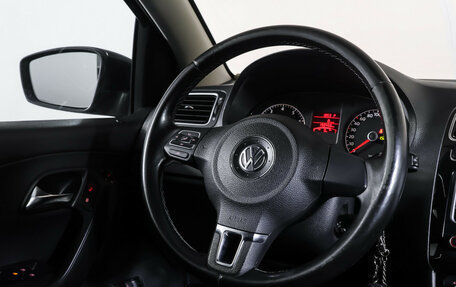 Volkswagen Polo VI (EU Market), 2014 год, 890 000 рублей, 11 фотография