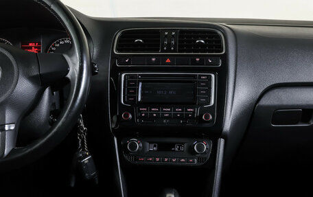 Volkswagen Polo VI (EU Market), 2014 год, 890 000 рублей, 12 фотография