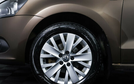Volkswagen Polo VI (EU Market), 2014 год, 890 000 рублей, 17 фотография