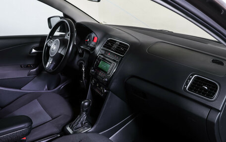 Volkswagen Polo VI (EU Market), 2014 год, 890 000 рублей, 9 фотография