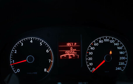 Volkswagen Polo VI (EU Market), 2014 год, 890 000 рублей, 15 фотография