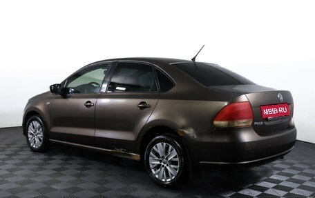Volkswagen Polo VI (EU Market), 2014 год, 890 000 рублей, 7 фотография