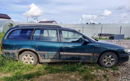 Opel Omega B, 1995 год, 90 000 рублей, 8 фотография