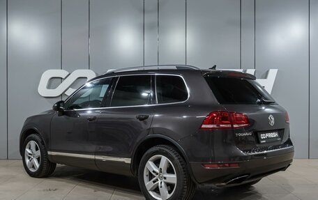 Volkswagen Touareg III, 2012 год, 2 599 000 рублей, 2 фотография