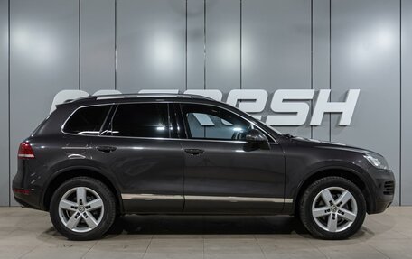 Volkswagen Touareg III, 2012 год, 2 599 000 рублей, 5 фотография