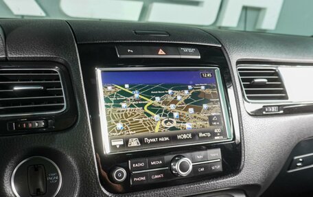 Volkswagen Touareg III, 2012 год, 2 599 000 рублей, 14 фотография