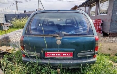 Opel Omega B, 1995 год, 90 000 рублей, 13 фотография
