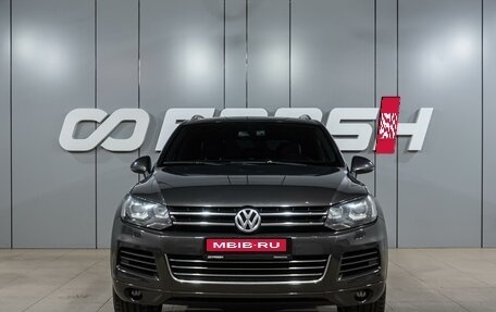 Volkswagen Touareg III, 2012 год, 2 599 000 рублей, 3 фотография