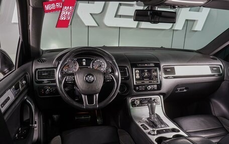 Volkswagen Touareg III, 2012 год, 2 599 000 рублей, 6 фотография