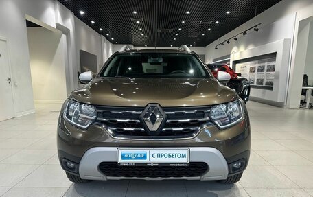 Renault Duster, 2021 год, 1 791 000 рублей, 2 фотография