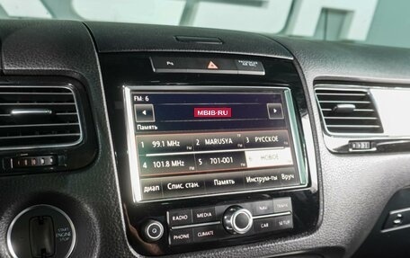 Volkswagen Touareg III, 2012 год, 2 599 000 рублей, 16 фотография