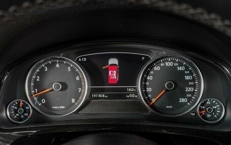 Volkswagen Touareg III, 2012 год, 2 599 000 рублей, 26 фотография