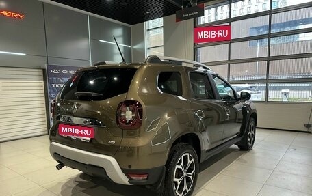 Renault Duster, 2021 год, 1 791 000 рублей, 4 фотография