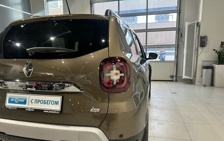 Renault Duster, 2021 год, 1 791 000 рублей, 9 фотография