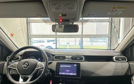 Renault Duster, 2021 год, 1 791 000 рублей, 15 фотография