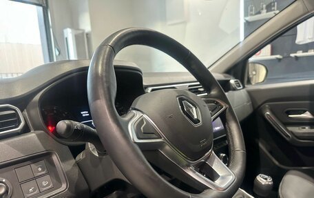 Renault Duster, 2021 год, 1 791 000 рублей, 12 фотография