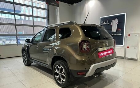 Renault Duster, 2021 год, 1 791 000 рублей, 6 фотография
