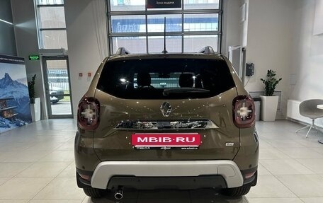 Renault Duster, 2021 год, 1 791 000 рублей, 5 фотография