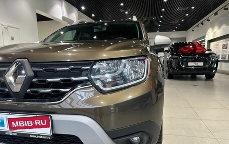 Renault Duster, 2021 год, 1 791 000 рублей, 8 фотография