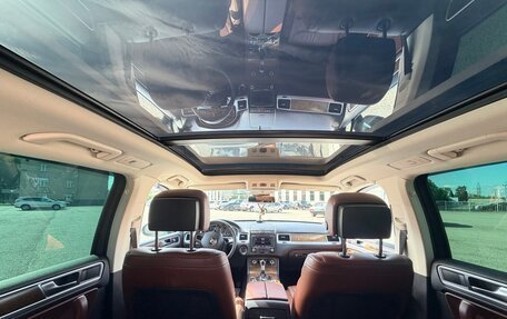 Volkswagen Touareg III, 2015 год, 3 470 000 рублей, 12 фотография