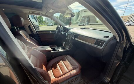 Volkswagen Touareg III, 2015 год, 3 470 000 рублей, 9 фотография