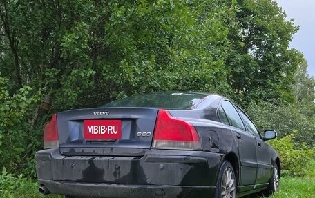 Volvo S60 III, 2007 год, 450 000 рублей, 2 фотография
