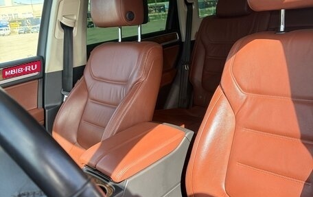 Volkswagen Touareg III, 2015 год, 3 470 000 рублей, 6 фотография
