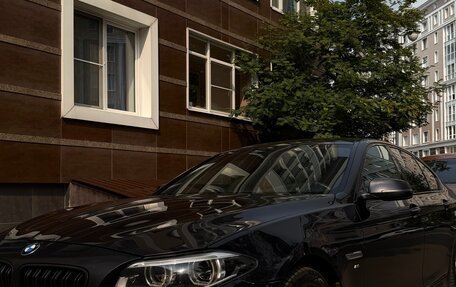 BMW 5 серия, 2016 год, 1 800 000 рублей, 7 фотография