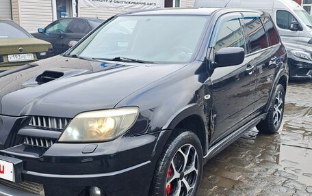 Mitsubishi Outlander III рестайлинг 3, 2005 год, 850 000 рублей, 3 фотография