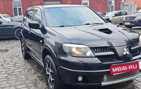 Mitsubishi Outlander III рестайлинг 3, 2005 год, 850 000 рублей, 2 фотография
